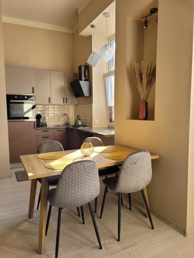 Cozy 2 Room Apartment In The Oldtown Of Kłajpeda Zewnętrze zdjęcie