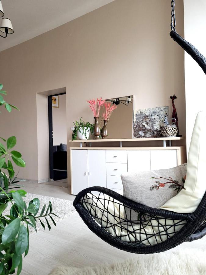 Cozy 2 Room Apartment In The Oldtown Of Kłajpeda Zewnętrze zdjęcie