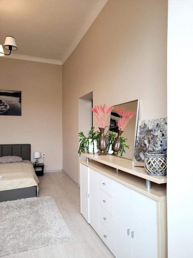 Cozy 2 Room Apartment In The Oldtown Of Kłajpeda Zewnętrze zdjęcie