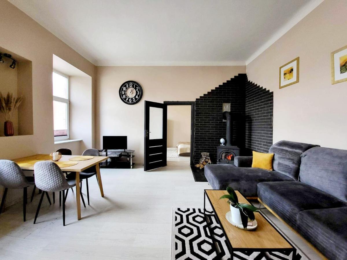 Cozy 2 Room Apartment In The Oldtown Of Kłajpeda Zewnętrze zdjęcie
